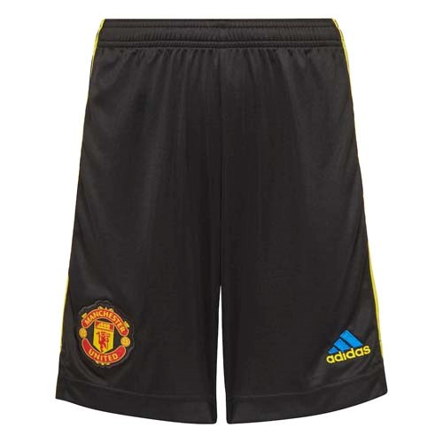 Pantalones Manchester United Tercera equipo 2021-22